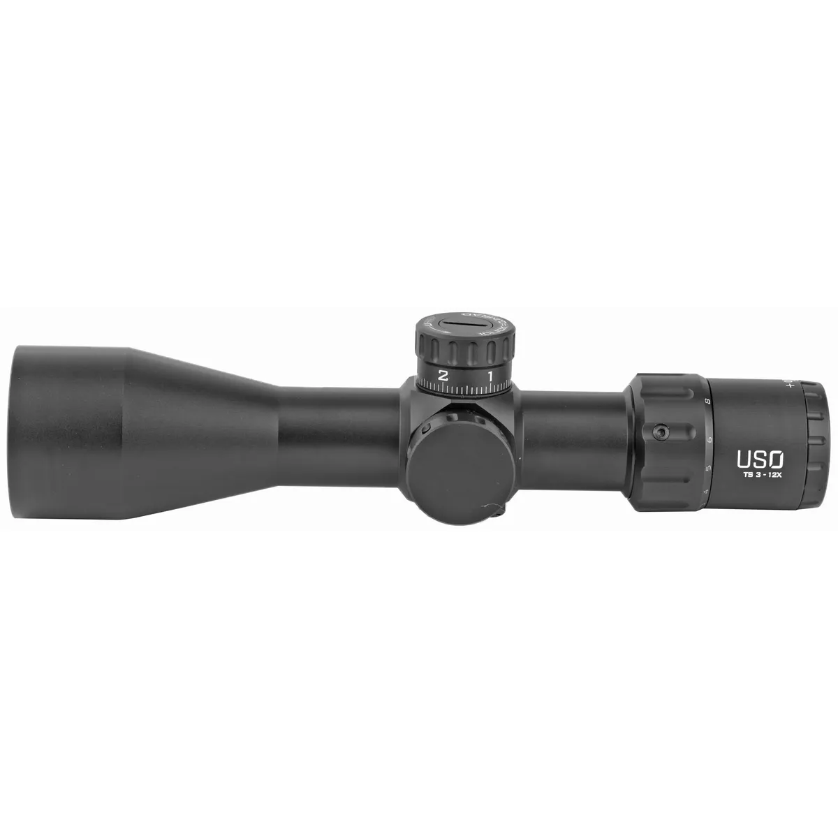 US Optics U.S. Optics TS-12X 3-12x44mm Rifle Scope - MHR Reticle - Rifle Scope - view 3