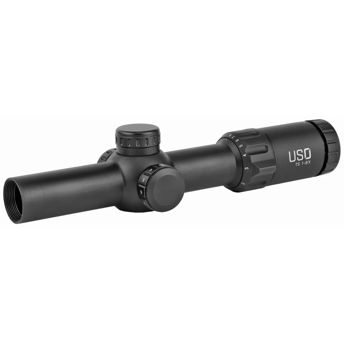 US Optics U.S. Optics 1-6x24mm TS-6X FFP Rifle Scope - Illuminated Mil-Scale 2 Reticle - Rifle Scope, vista 2
