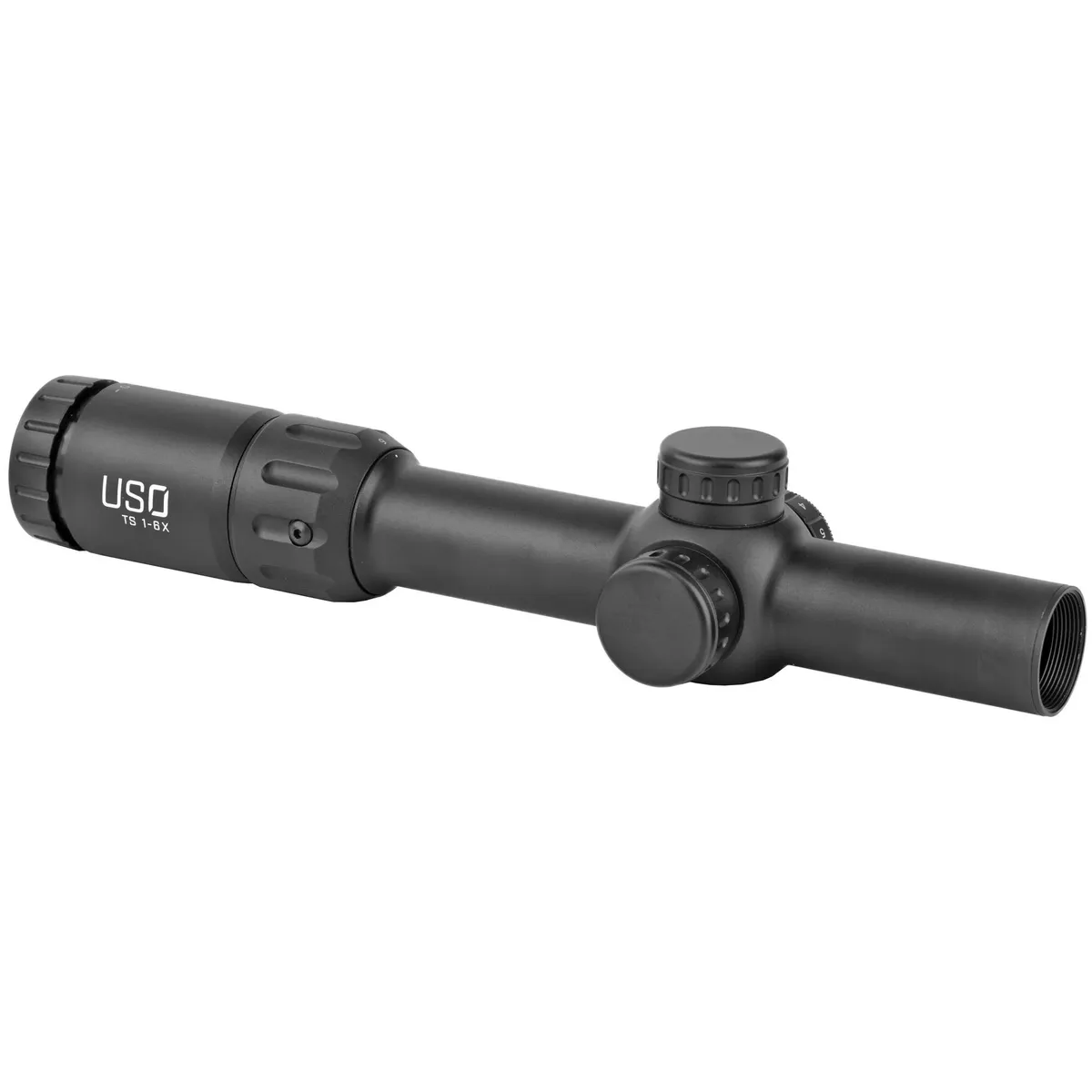 US Optics U.S. Optics 1-6x24mm TS-6X FFP Rifle Scope - Illuminated Mil-Scale 2 Reticle - Rifle Scope, vista 4