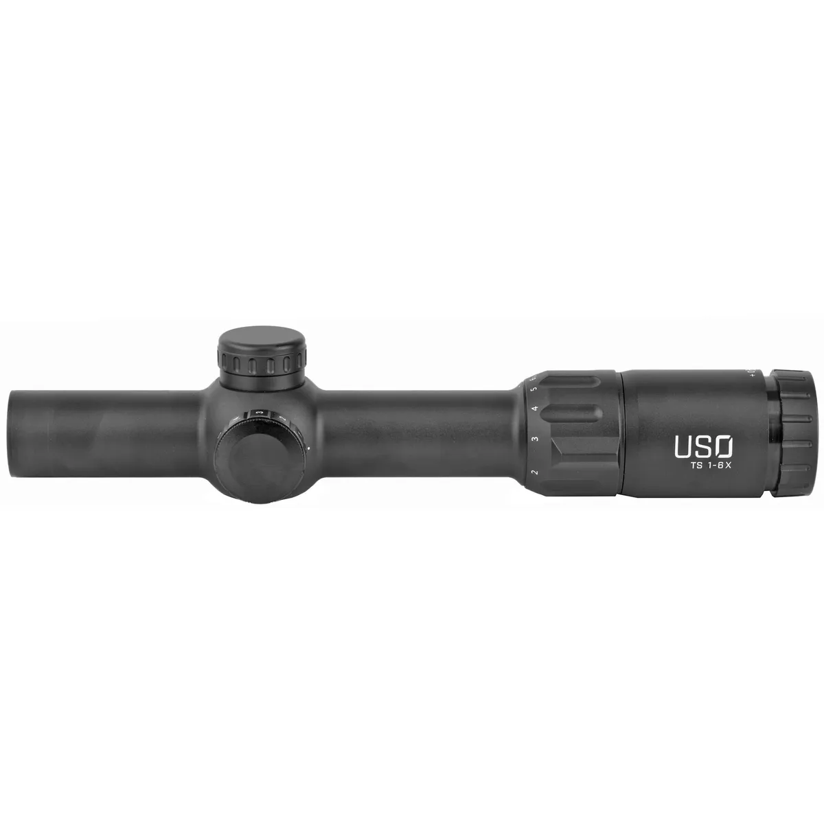 US Optics U.S. Optics 1-6x24mm TS-6X FFP Rifle Scope - Illuminated Mil-Scale 2 Reticle - Rifle Scope, vista 5