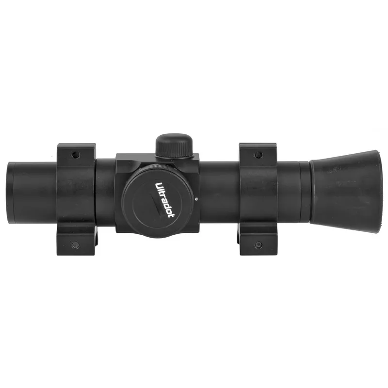Ultradot 2 MOA Red Dot Gen 2 Fits 25mm Tube, Black Matte - UD25B G2 - Optic - view 3