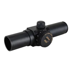 Ultradot 30mm 4 MOA Red Dot Sight, Black - UD30B - Optic - view 2