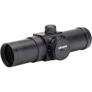 Ultradot 30mm 4 MOA Red Dot Sight, Black - UD30B - Optic - view 1