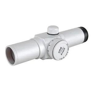 Ultradot 30mm 4 MOA Red Dot Sight, Silver - UD30S - Optic - view 2