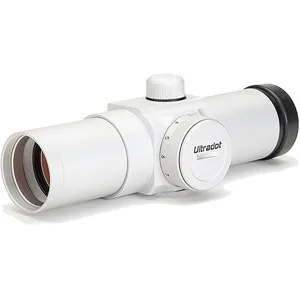 Ultradot 30mm 4 MOA Red Dot Sight, Silver - UD30S - Optic - view 1