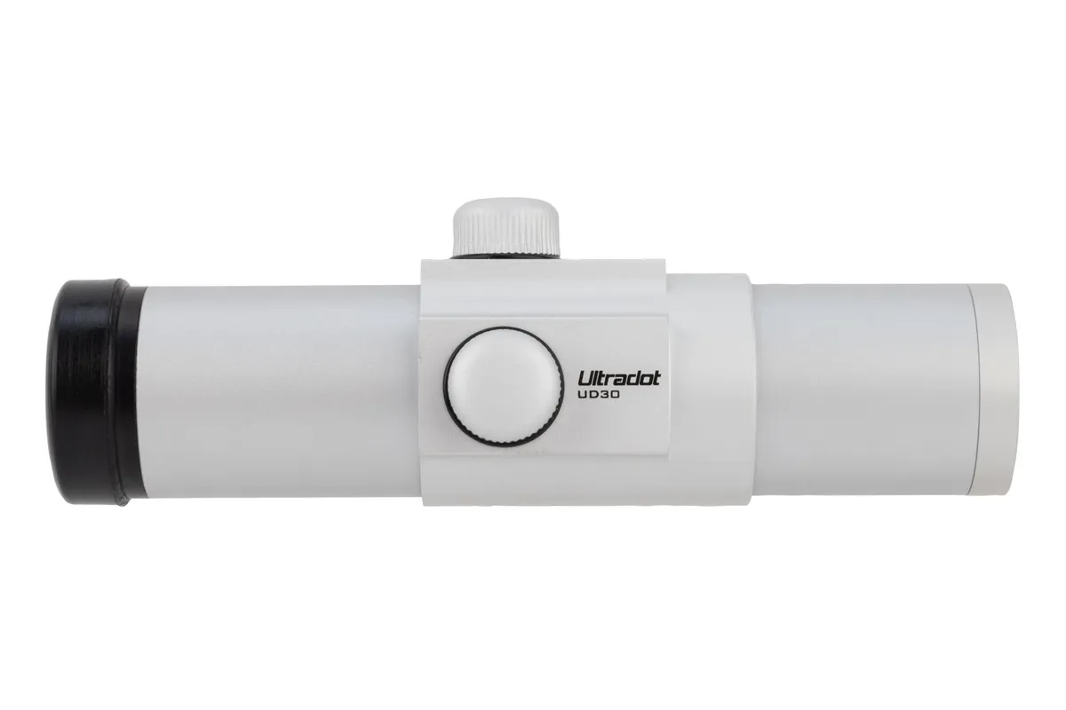 Ultradot 30mm Red Dot Sight - Silver - Optic - view 2