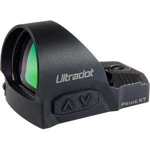 Ultradot Prime XT Red Dot Sight 3 MOA Dot RMR Footprint - Optic - view 1