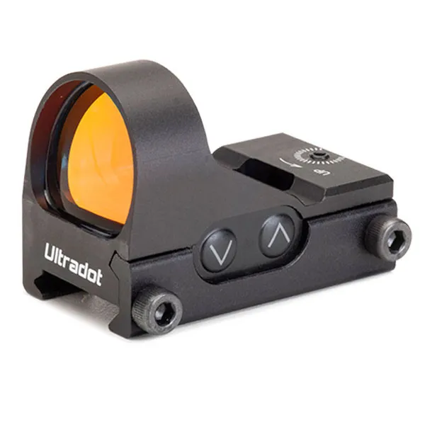 ULTRADOT UltraDot L/T 4 MOA Reflex Sight (UD-L/T) - Optic - view 1