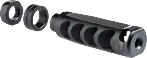 Ultradyne Apollo Max AR-10 Compensator 7.62 5/8x24 - Muzzle Device for AR-15 - view 2