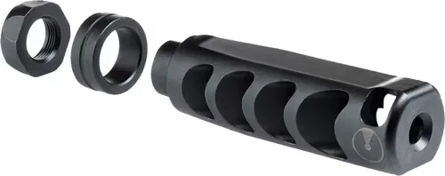 Ultradyne Apollo Max AR-15 Compensator 5.56 1/2x28 - Muzzle Device for AR-15 - view 2