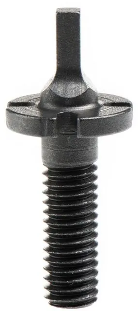 Ultradyne C4 Front Sight Post A2 Blade Black - Front Sight for AR-15 - view 1