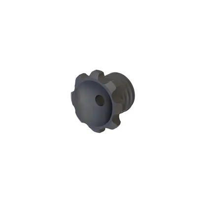 Ultradyne C4 Rear Sight Aperture Inserts - C4 Rear Sight Aperture Insert .070 - Rear Sight for AR-15 - view 1