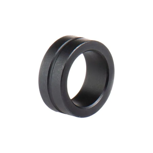 Ultradyne Muzzle Device Collar 1/2x28 Black - Muzzle Device for AR-15 - view 1