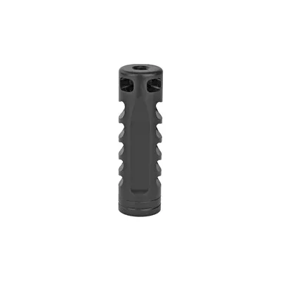 Ultradyne USA 6.5 Creedmoor Pegasus Compensator Muzzle Brake w/ 5/8x24 Thread, Steel Nitride - UD10240 - Muzzle Device for AR-15 - view 2