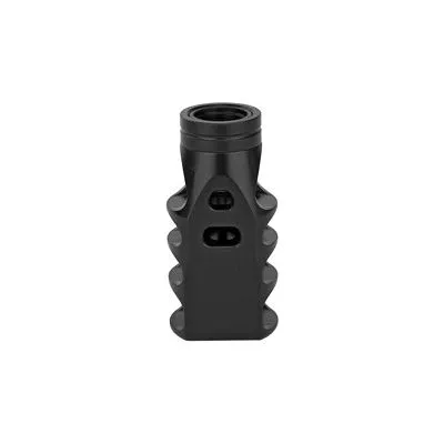 Ultradyne USA 6.5 Creedmoor Pegasus Compensator Muzzle Brake w/ 5/8x24 Thread, Steel Nitride - UD10240 - Muzzle Device for AR-15 - view 5