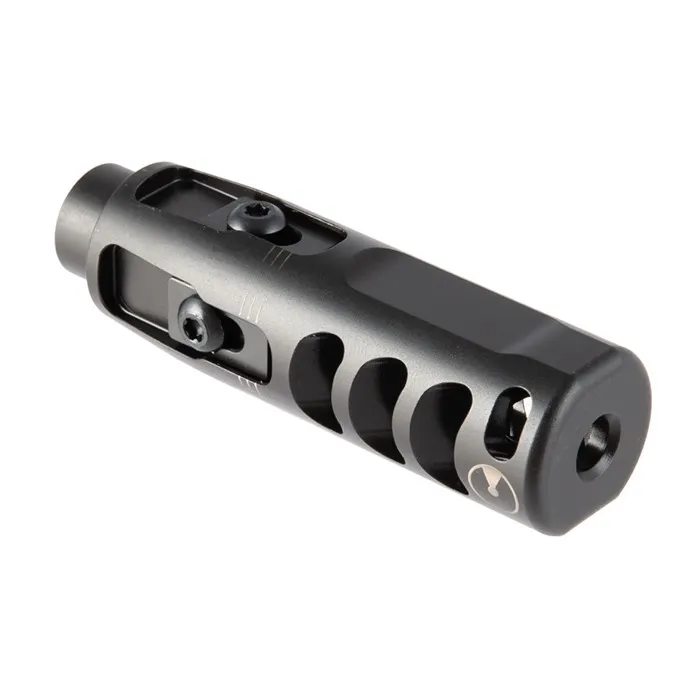 Ultradyne Usa Ar-15 X1 Tuneable Compensator Rh 5.56/.223 Lh - Muzzle Device for AR-15 - view 2