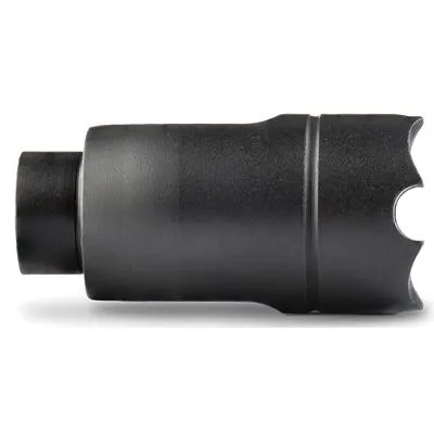 Ultradyne USA ATHENA 5.56mm/223 REM Linear Compensator Fits AR-15 w/ 1/2x28 Thread, Black SS - UD10660 - Muzzle Device for AR-15 - view 3