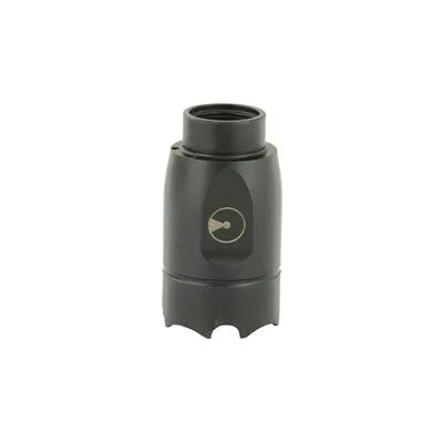 Ultradyne USA ATHENA 762NATO/308 WIN Linear Compensator Fits AR-10 w/ 5/8x24 Thread, Black SS - UD10690 - Muzzle Device for AR-15 - view 2