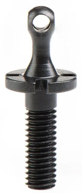 Ultradyne Usa C4 Offset Folding Front Sight - Front Sight for AR-15, vista 5