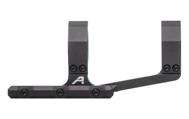 Aero Precision Ultralight 30mm Scope Mount, SPR - Anodized Black - Optic Mount - view 1