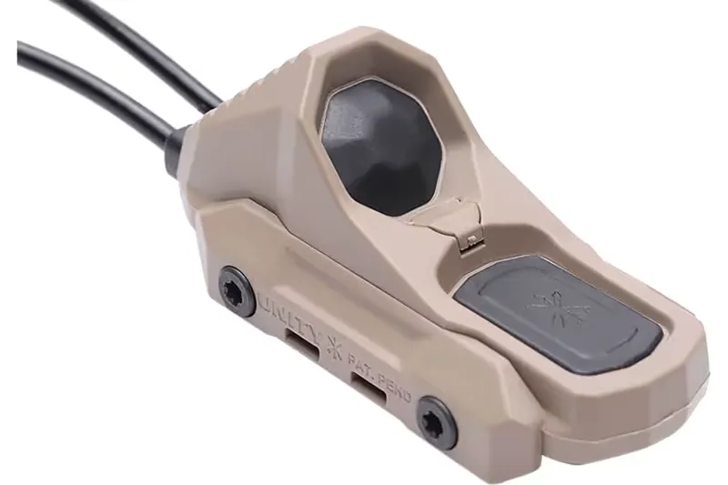 Unity Tactical AXON Dual Button Remote Switch - AXNSI7F - Laser, vista 1