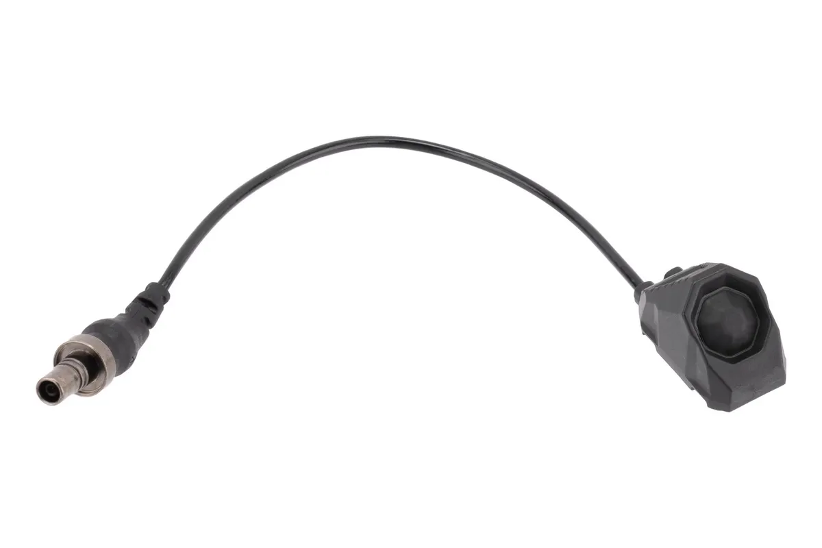 Unity Tactical AXON SL, Single Button Remote Switch for Surefire, fits Picatinny, Black - Switch, vista 1