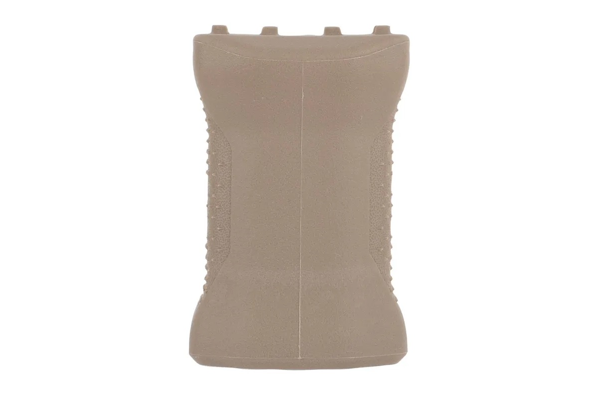 Unity Tactical Direct Attach VFG Vertical Foregrip - FDE - Foregrip for AR-15 - view 2