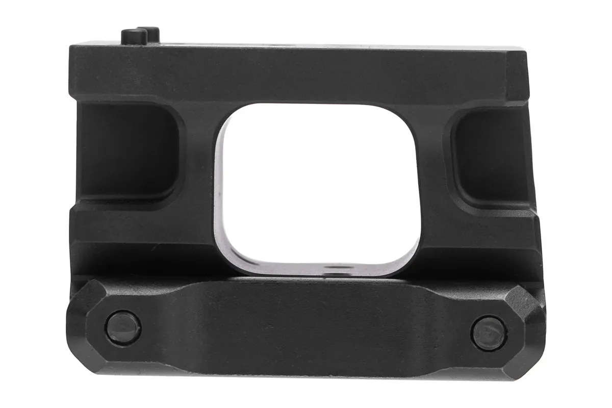 Unity Tactical Fast AEMS Riser Mount 1.30" Picatinny Rail - Precision Optic Riser - FST-AEMB - Optic Mount - view 2