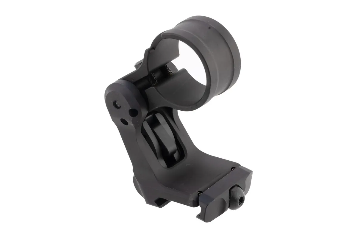 Unity Tactical FAST Aimpoint Magnifier Black Aimpoint Magnifiers and 30mm Magnifiers FST-MAPB - Optic Mount - view 2