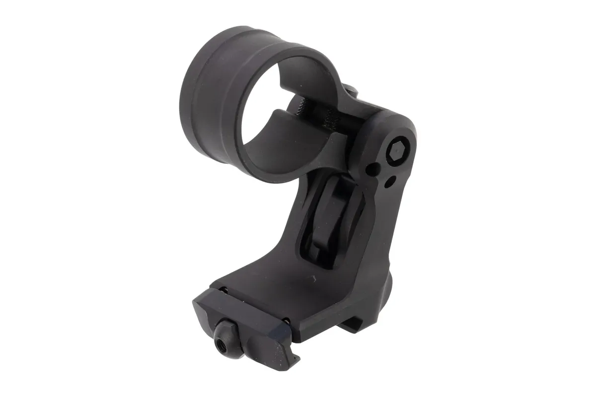 Unity Tactical FAST Aimpoint Magnifier Black Aimpoint Magnifiers and 30mm Magnifiers FST-MAPB - Optic Mount - view 3