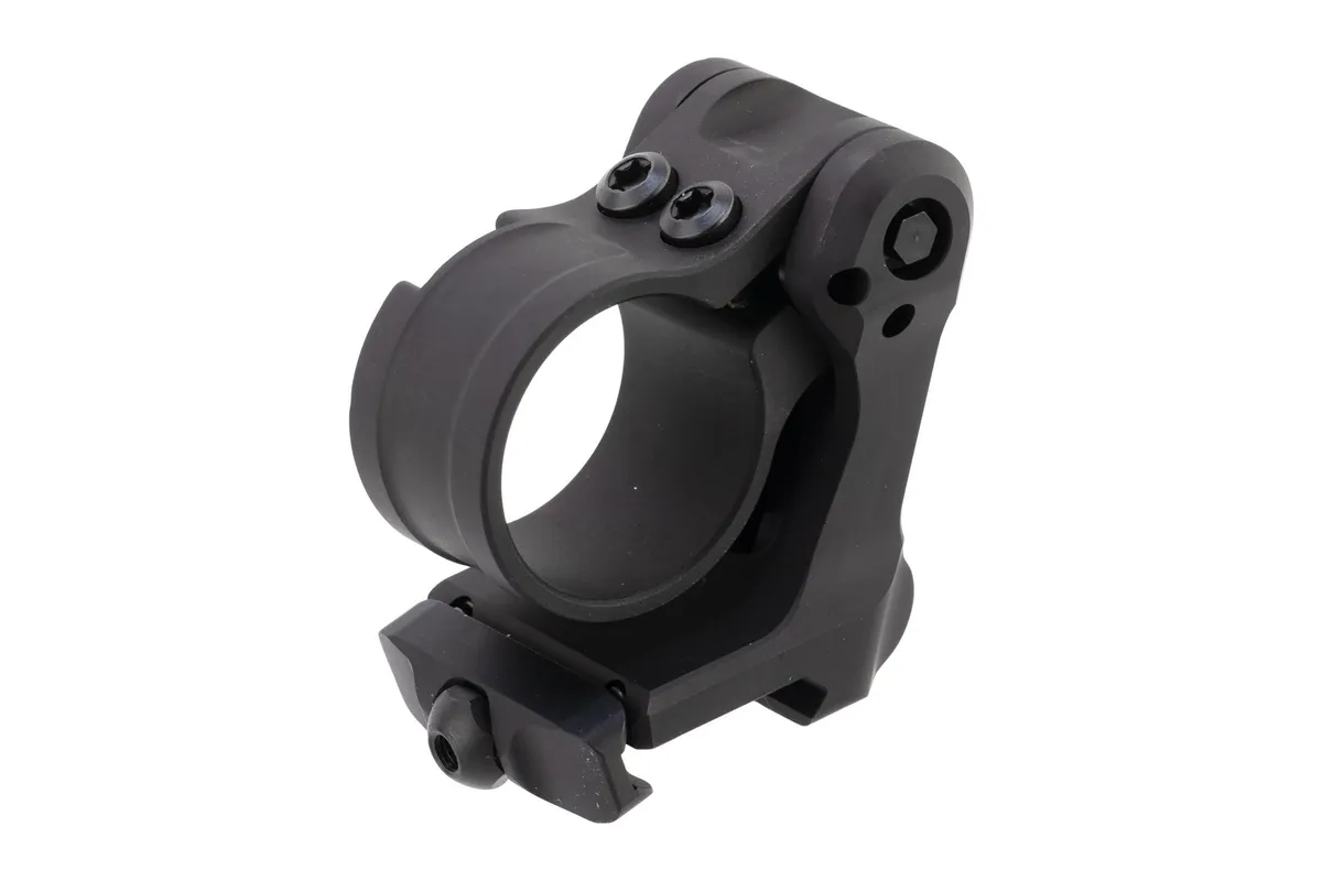 Unity Tactical FAST Aimpoint Magnifier Black Aimpoint Magnifiers and 30mm Magnifiers FST-MAPB - Optic Mount - view 4