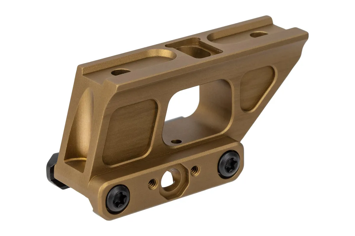 Unity Tactical FAST Competition Flat Dark Earth Aimpoint CompM4/CompM4s FST-COMF - Optic Mount, vista 3