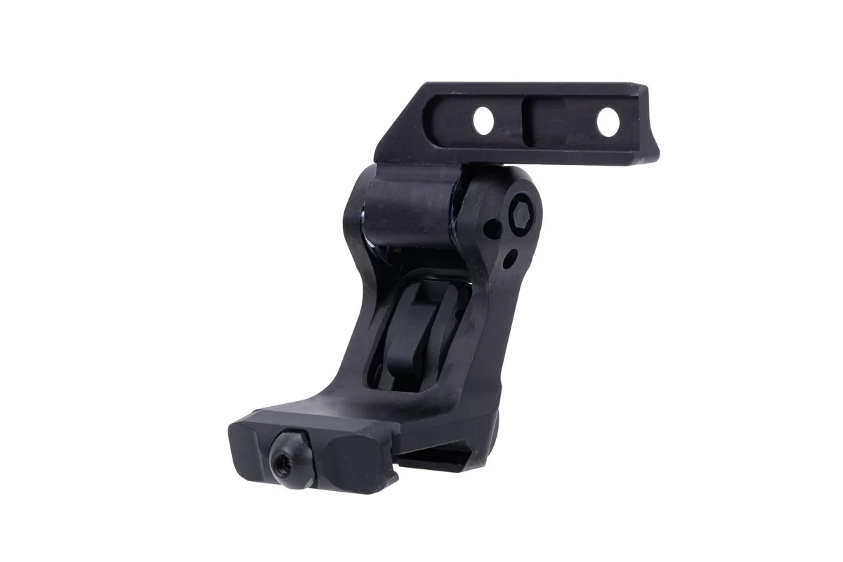 Unity Tactical Fast FTC PA Magnifier Riser Mount - Adjustable Picatinny Rail Mount for Enhanced Optics - FST-PAB - Optic Mount, vista 2