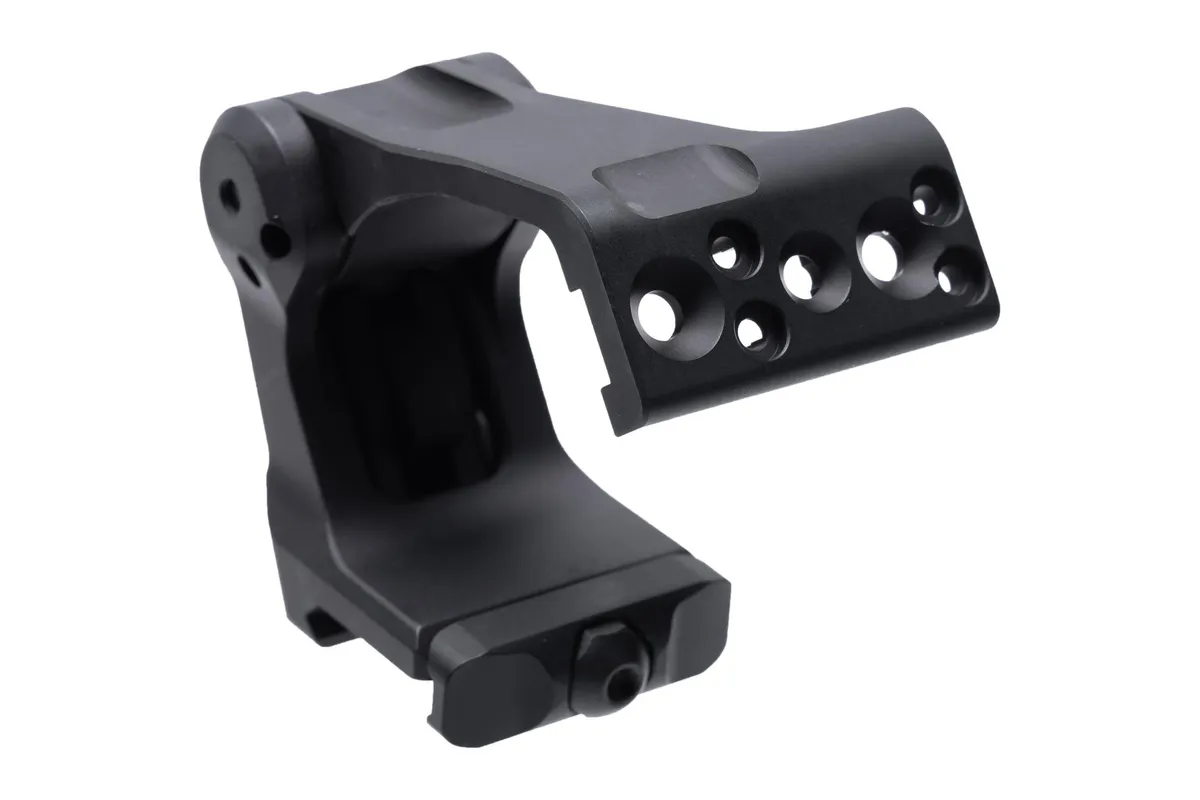 Unity Tactical FAST Magnifier Mount 2.26" Optical Heightck - FSTOMB - Optic Mount - view 1