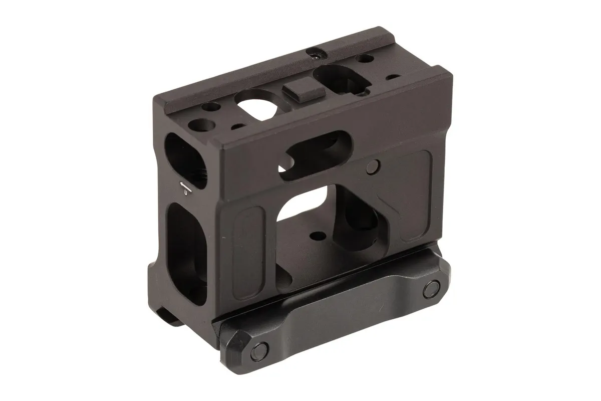 Unity Tactical FAST Micro Black Aimpoint T1/T2 FST-MICB - Optic Mount - view 2