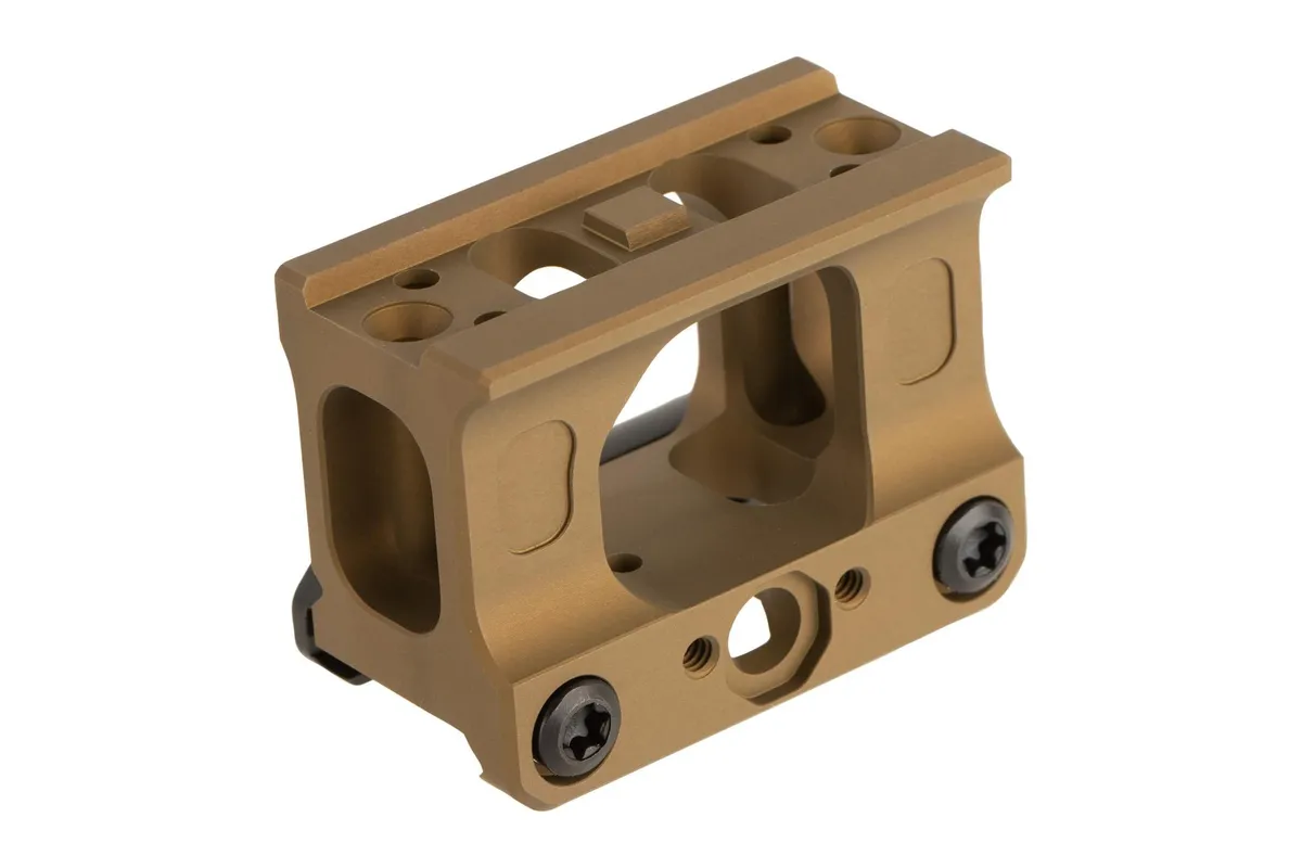 Unity Tactical FAST Micro-S Flat Dark Earth Aimpoint Comp M5B/Duty RDS FST-MISF - Optic Mount - view 2