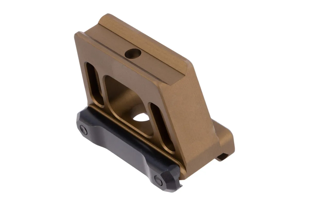Unity Tactical Fast Microprism Riser Mount 2.10" - Precision Picatinny Rail Riser Mount - FST-MPMF - Optic Mount - view 3