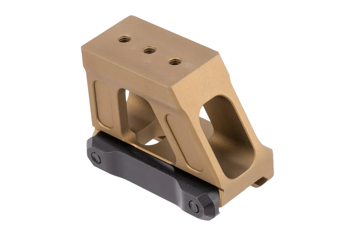Unity Tactical Fast MRDS Optic Riser Mount 1.50" Picatinny Rail - Enhanced Optic Stability - FST-MRDF - Optic Mount - view 3