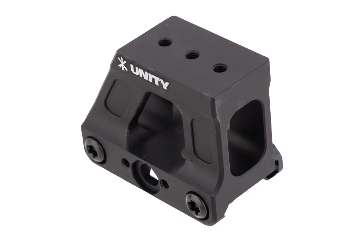 Unity Tactical Fast MRDS Optic Riser Mount 1.50" Picatinny Rail - Secure and Reliable - FST-MRDB - Optic Mount, vista 1