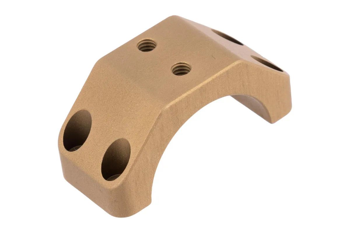 Unity Tactical Fast MRDS Top Ring 30mm Tube - Durable Picatinny Rail Mount - FST-S30F-PCR - Optic Mount - view 1