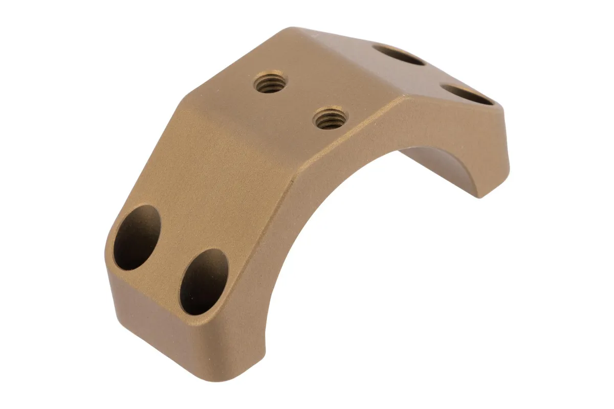 Unity Tactical Fast MRDS Top Ring 34mm Tube - Reliable Picatinny Rail Mount - FST-S34F-PCR - Optic Mount, vista 1