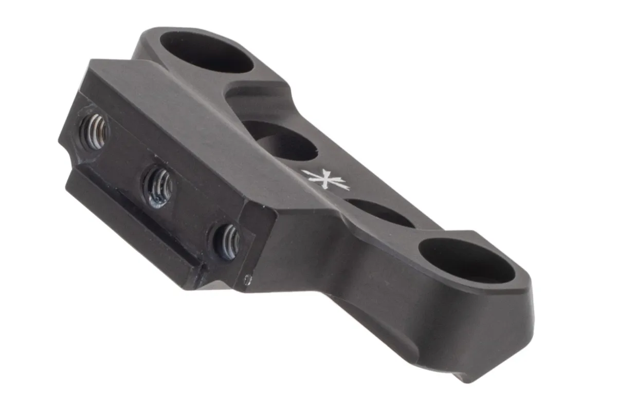 Unity Tactical FAST Offset Optic Adapter 2.05" Optical Height - FSTSOBB - Optic Mount - view 2