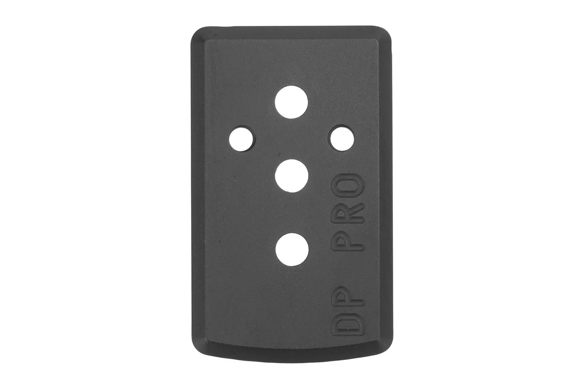 Unity Tactical FAST Offset Optic Mounting Plate 2.05" Optical Height - FSTSOPD - Optic Mount - view 2