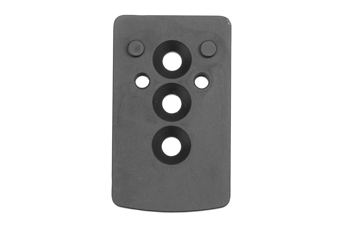 Unity Tactical FAST Offset Optic Mounting Plate 2.05" Optical Height - FSTSOPD - Optic Mount - view 1