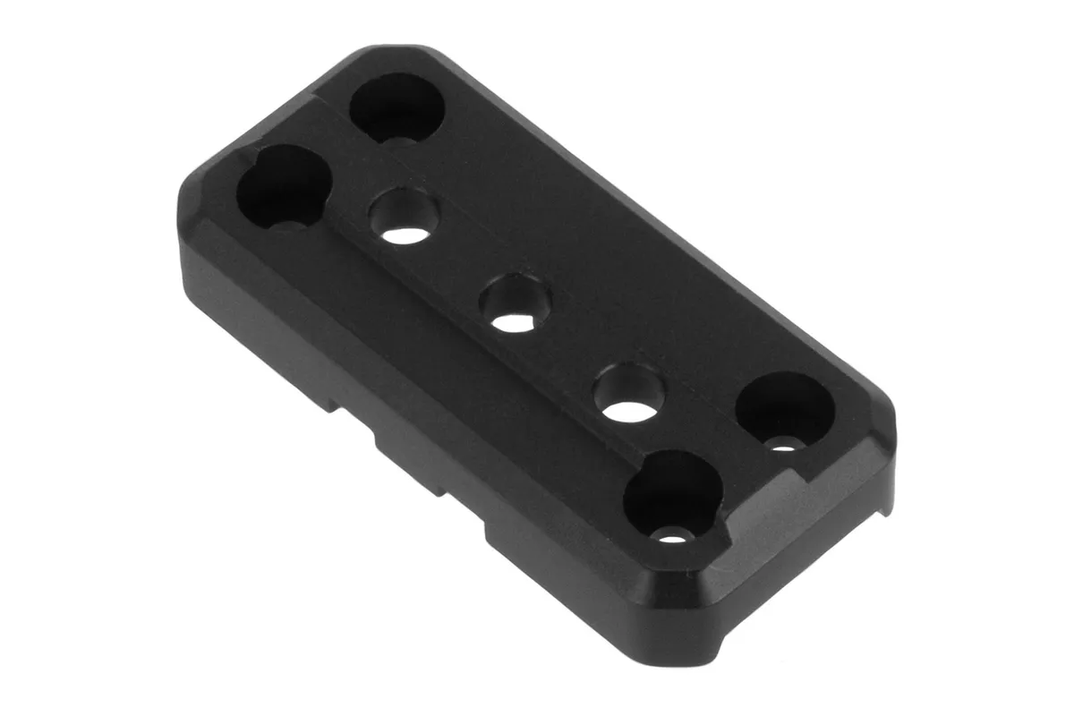 Unity Tactical FAST Offset Optic Mounting Plate 2.05" Optical Height - FSTSOPM - Optic Mount - view 2