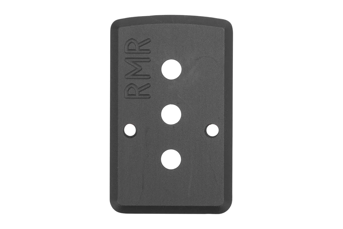 Unity Tactical Fast Offset Optic Mounting Plate 2.05" Optical Height - FSTSOPR - Optic Mount - view 2