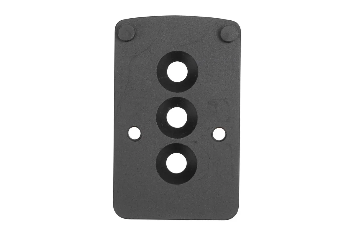 Unity Tactical Fast Offset Optic Mounting Plate 2.05" Optical Height - FSTSOPR - Optic Mount - view 1