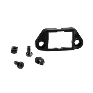 Unity Tactical ModButton Lite Remote Switch Mounting Kit - Polymer 2.20" Mounting Solution for Tactical Switches - MBL-MLOK-BLK - Switch - view 1