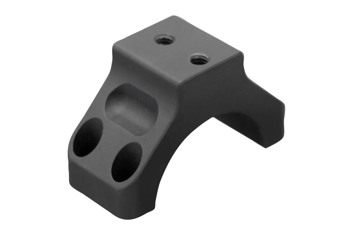 Unity Tactical MRDS Top Ring for REKE Scope Mount - 30mm - Black - Optic Mount, vista 1