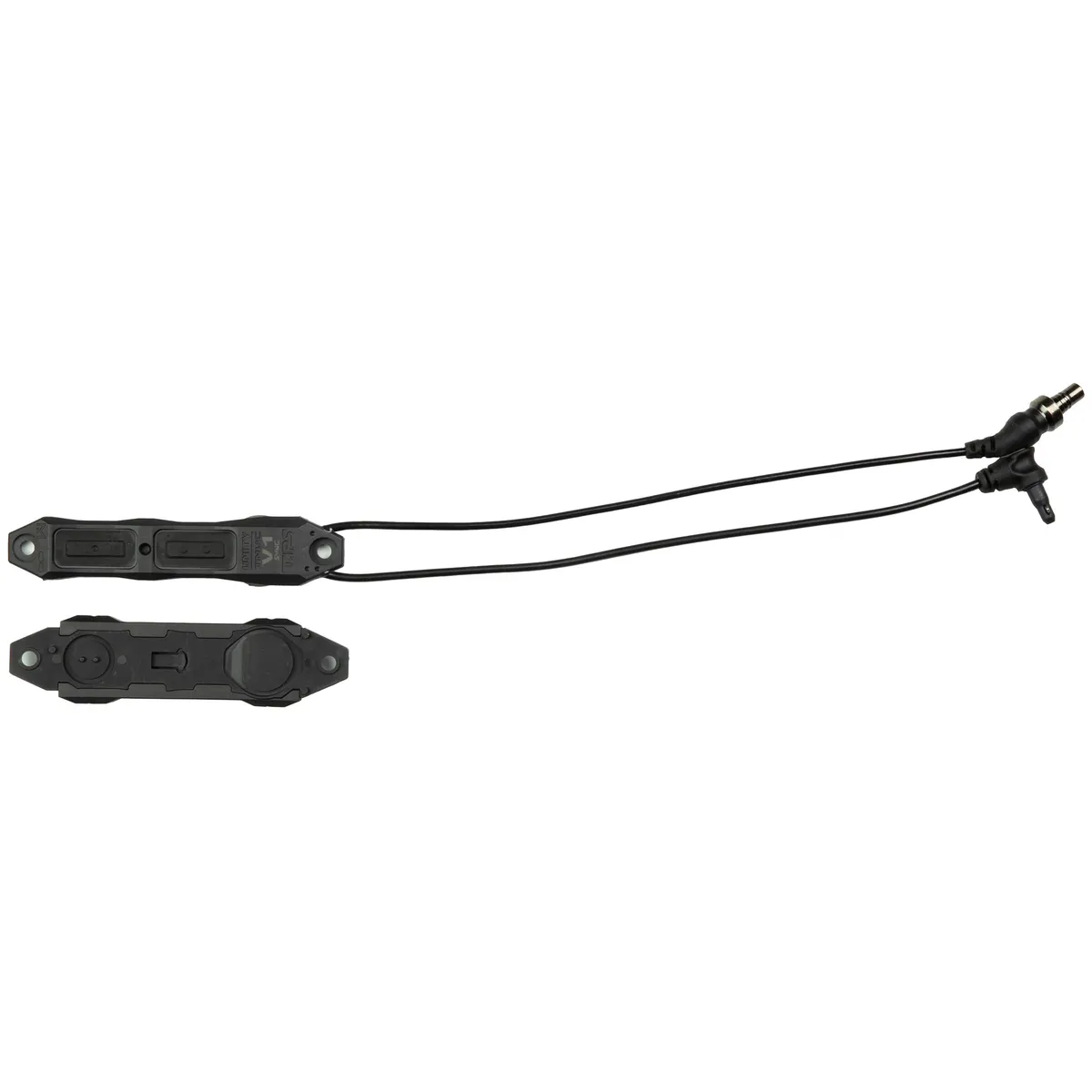 Unity Tactical TAPS - Surefire / Laser - 9" - Black - Switch, vista 2